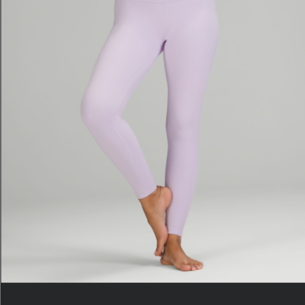 Lululemon Align High-Rise Pant 28” size 12
